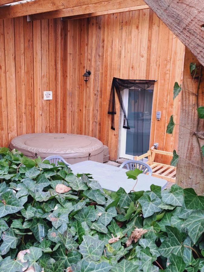 La Ptit Marie Villa Houffalize Exterior photo