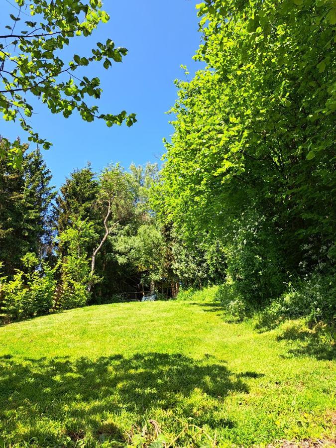 La Ptit Marie Villa Houffalize Exterior photo